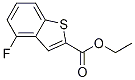 ethyl 4-fluorobenzo[b]thiophene-2-carboxylate CAS#: 1263280-02-9