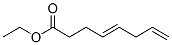 ethyl 4,7-octadienoate CAS#: 72276-09-6