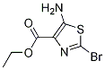ethyl 5-aMino-2-broMothiazole-4-carboxylate CAS#: 1228281-54-6