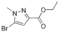 ethyl 5-broMo-1-Methyl-1H-pyrazole-3-carboxylate CAS#: 1269293-48-2