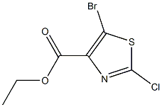 ethyl 5-broMo-2-chlorothiazole-4-carboxylate CAS#: 1125409-85-9