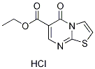 ethyl 5-oxo-5H-[1,3]thiazolo[3,2-a]pyrimidine-6-carboxylate hydrochloride CAS#: 1185295-18-4