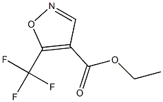 ethyl 5-(trifluoromethyl)isoxazole-4-carboxylate CAS#: 1341552-49-5