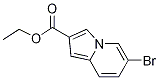ethyl 6-broMoindolizine-2-carboxylate CAS#: 1251014-35-3