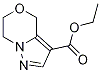 ethyl 6,7-dihydro-4H-pyrazolo[5,1-c][1,4]oxazine-3-carboxylate CAS#: 1253790-00-9