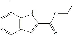 ethyl 7-Methyl-1H-indole-2-carboxylate CAS#: 70761-93-2
