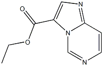 ethyl imidazo[1,2-c]pyrimidine-3-carboxylate CAS#: 1289075-53-1