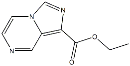 ethyl imidazo[1,5-a]pyrazine-1-carboxylate CAS#: 1377584-27-4