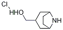 exo-8-Azabicyclo[3.2.1]octane-3-Methanol hydrochloride CAS#: 1389264-20-3