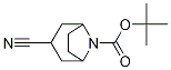 exo-8-Boc-3-cyano-8-azabicyclo[3.2.1]octane CAS#: 1147558-40-4