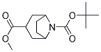 exo-8-Boc-8-azabicyclo[3.2.1]octane-3-carboxylic acid Methyl ester CAS#: 1204809-88-0