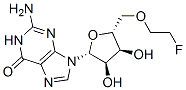 fluoroethylguanosine CAS#: 70650-86-1