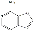 furo[2,3-c]pyridin-7-amine CAS#: 1140240-20-5