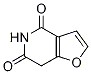 furo[3,2-c]pyridine-4,6(5H,7H)-dione CAS#: 1207176-26-8