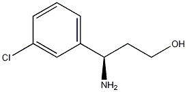 (gammaR)-gamma-Amino-3-chlorobenzenepropanol CAS#: 1213949-37-1