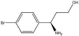 (gammaR)-gamma-Amino-4-bromobenzenepropanol CAS#: 1213037-93-4