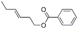 hex-3-enyl benzoate CAS#: 72200-74-9