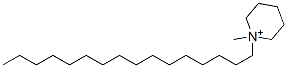 hexadecyl-N-methylpiperidinium CAS#: 71595-57-8