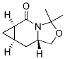 hexahydro-3,3-dimethyl-(5aR,6aR,7aS)-3H,5H-Cycloprop[d]oxazolo[3,4-a]pyridin-5-one CAS#: 1228188-25-7