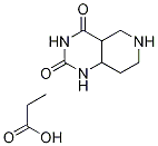 hexahydropyrido[4,3-d]pyrimidine-2,4(1H,3H)-dione propionic acid CAS#: 1253789-31-9