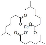 isooctanoic acid, iron salt CAS#: 70519-09-4