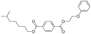 isooctyl 2-phenoxyethyl terephthalate CAS#: 72512-75-5