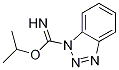isopropyl 1H-benzo[d][1,2,3]triazol-1-carbiMidate CAS#: 1338247-85-0