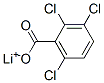 lithium 2,3,6-trichlorobenzoate CAS#: 71750-37-3