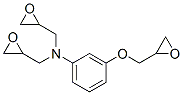 m-(2,3-epoxypropoxy)-N,N-bis(2,3-epoxypropyl)aniline CAS#: 71604-74-5