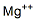 magnesium(+2) cation CAS#: 71763-40-1