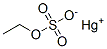 mercury(1+) ethyl sulphate CAS#: 71720-55-3
