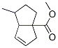 methyl 1-methyl-2,3,4,6a-tetrahydro-1H-pentalene-3a-carboxylate CAS#: 72635-33-7