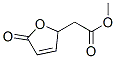 methyl 2-(5-oxo-2H-furan-2-yl)acetate CAS#: 70441-90-6