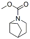 methyl 2-azabicyclo[3.2.1]octane-2-carboxylate CAS#: 71017-44-2
