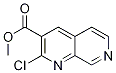 methyl 2-chloro-1,7-naphthyridine-3-carboxylate CAS#: 1124194-70-2
