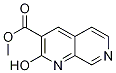 methyl 2-hydroxy-1,7-naphthyridine-3-carboxylate CAS#: 1124194-67-7