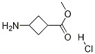 methyl 3-aminocyclobutanecarboxylate hydrochloride CAS#: 1354940-69-4