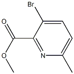 methyl 3-bromo-6-methylpicolinate CAS#: 1256810-88-4