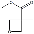 methyl 3-methyloxetane-3-carboxylate CAS#: 1260670-18-5