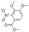 methyl 3,4-dimethoxynitrobenzoate CAS#: 71750-43-1