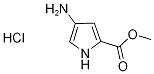 methyl 4-amino-1H-pyrrole-2-carboxylate hydrochloride CAS#: 1171639-98-7