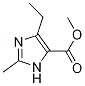 methyl 4-ethyl-2-methyl-1H-imidazole-5-carboxylate CAS#: 1245644-44-3