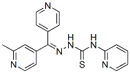 methyl 4-pyridylketone 4-[2-pyridyl]-3-thiosemicarbazone CAS#: 70619-06-6