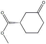 methyl(S)-3-oxocyclohexane-1-carboxylate CAS#: 1236384-30-7