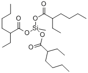 methylsilylidyne tris(2-ethylhexanoate) CAS#: 70682-61-0