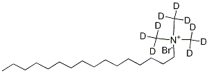n-HexadecyltriMethyl-d3-aMMoniuM BroMide CAS#: 1092921-73-7