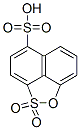 naphth[1,8-cd]-1,2-oxathiole-5-sulphonic acid 2,2-dioxide CAS#: 71735-36-9