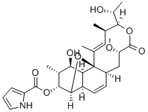nargenicin A1 CAS#: 70695-02-2