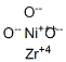 nickel zirconium trioxide CAS#: 70692-93-2