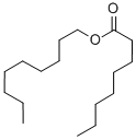 nonyl octanoate CAS#: 7786-48-3